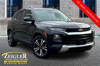 Used 2023 Chevrolet TrailBlazer LT w/ Convenience Package image 1
