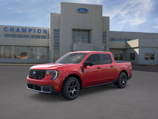 New 2025 Ford Maverick Lariat image 1