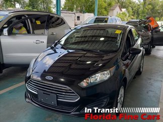 Used 2019 Ford Fiesta SE image 1