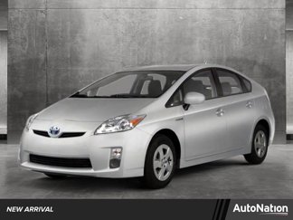 Used 2010 Toyota Prius Three image 1