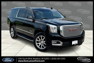 Used 2017 GMC Yukon XL Denali w/ Open Road Package image 1