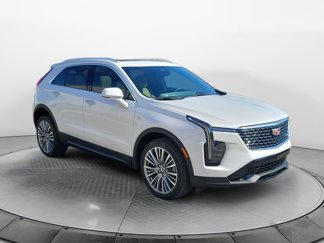 New 2025 Cadillac XT4 Premium Luxury w/ Cold Weather Package image 1
