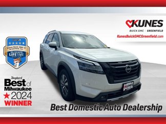 Used 2023 Nissan Pathfinder SL w/ SL Black Package image 1