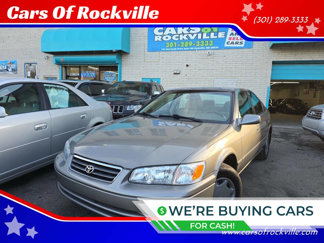Used 2000 Toyota Camry CE image 1