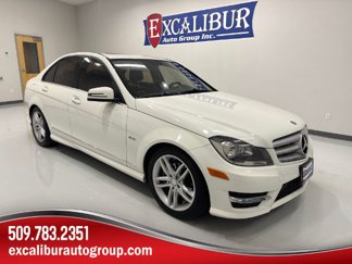 Used 2012 Mercedes-Benz C 250 Sedan w/ Multimedia Pkg image 1