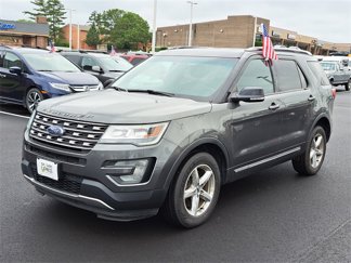 Used 2016 Ford Explorer XLT w/ Equipment Group 202A image 1