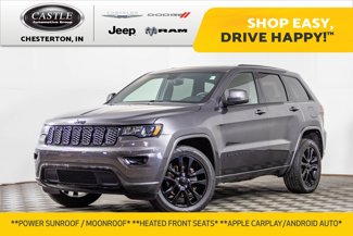Used 2018 Jeep Grand Cherokee Altitude image 1