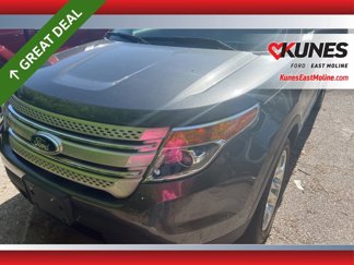 Used 2015 Ford Explorer XLT w/ Equipment Group 202B image 1