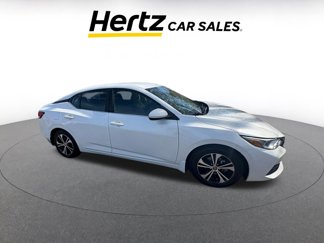 Used 2021 Nissan Sentra SV image 1