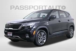 Used 2022 Kia Seltos LX image 1