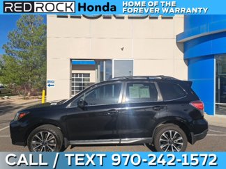 Used 2018 Subaru Forester 2.0XT Touring image 1