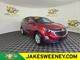 Used 2018 Chevrolet Equinox LT image 1