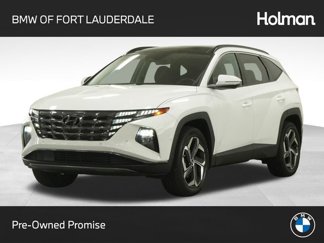 Used 2024 Hyundai Tucson Limited image 1