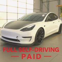 Used 2020 Tesla Model 3 image 1