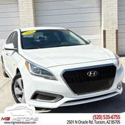 Used 2016 Hyundai Sonata Limited image 1