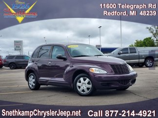 Used 2005 Chrysler PT Cruiser Touring w/ Moonroof Group image 1