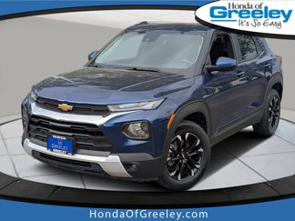 Used 2023 Chevrolet TrailBlazer LT w/ Sun and Liftgate Package image 1
