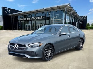 New 2024 Mercedes-Benz C 300 Sedan image 1