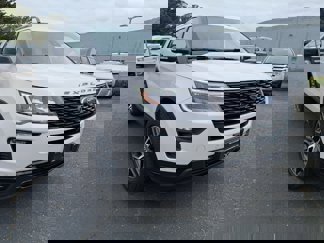 Used 2019 Ford Explorer Sport w/ Equipment Group 401A image 1