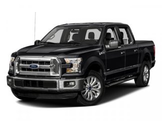 Certified 2016 Ford F150 XLT w/ Equipment Group 302A Luxury image 1