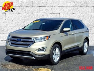 Used 2018 Ford Edge SEL w/ Ford Safe & Smart Package image 1