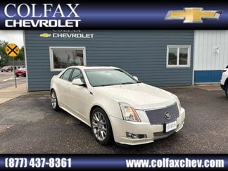 Used 2013 Cadillac CTS Performance image 1
