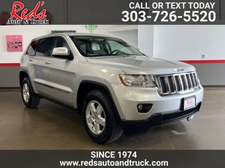 Used 2012 Jeep Grand Cherokee Laredo image 1