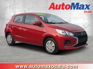 Used 2024 Mitsubishi Mirage ES image 1