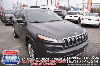 Used 2015 Jeep Cherokee Limited image 1