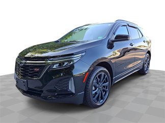 Certified 2022 Chevrolet Equinox RS image 1