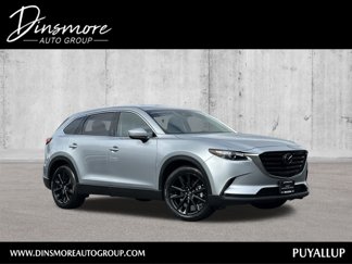 Certified 2023 MAZDA CX-9 Touring Plus image 1
