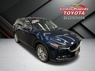 Used 2019 MAZDA CX-5 Grand Touring image 1