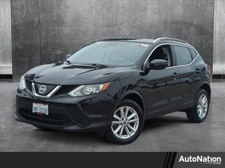 Used 2019 Nissan Rogue Sport SV image 1