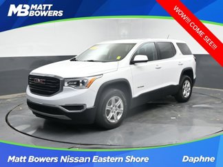 Used 2019 GMC Acadia SLE image 1