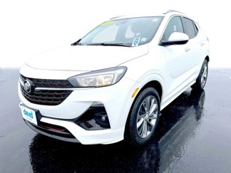 Used 2022 Buick Encore GX Preferred w/ Sport Touring Package image 1