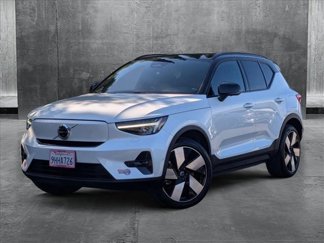 Certified 2023 Volvo XC40 Recharge Ultimate image 1