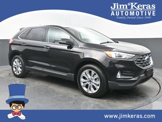 Used 2022 Ford Edge Titanium image 1