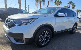 Certified 2020 Honda CR-V EX-L image 1