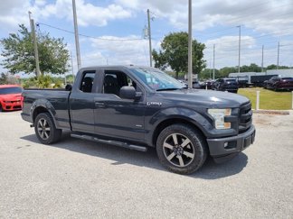 Used 2016 Ford F150 XL w/ Equipment Group 101A Mid image 1