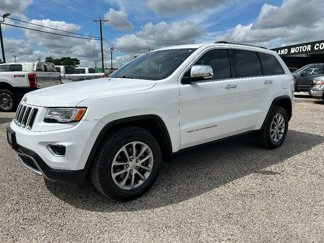 Used 2015 Jeep Grand Cherokee Limited w/ Luxury Group II image 1