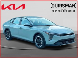 New 2025 Kia K4 EX image 1