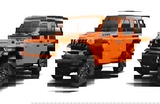New 2025 Jeep Wrangler Unlimited Sport image 1