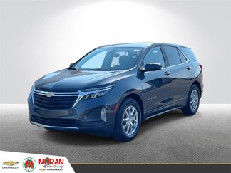 Certified 2022 Chevrolet Equinox LT image 1