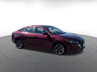 Used 2024 Nissan Sentra SV video 2