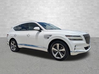 Certified 2021 Genesis GV80 2.5T w/ Prestige Package 05 image 1