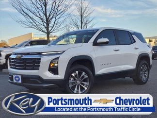 New 2025 Chevrolet Equinox LT w/ Safety and Technology Package image 1