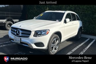 Certified 2018 Mercedes-Benz GLC 300 image 1