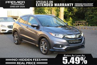 Used 2022 Honda HR-V EX image 1