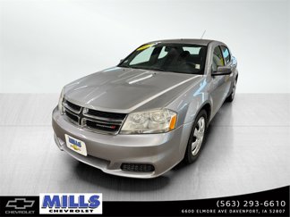 Used 2014 Dodge Avenger SE image 1