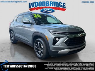 Used 2024 Chevrolet TrailBlazer LT image 1